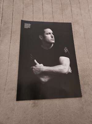 FPOT240 MAGAZIN PIN UP BILD/POSTER 11X8'' TRENT REZNOR