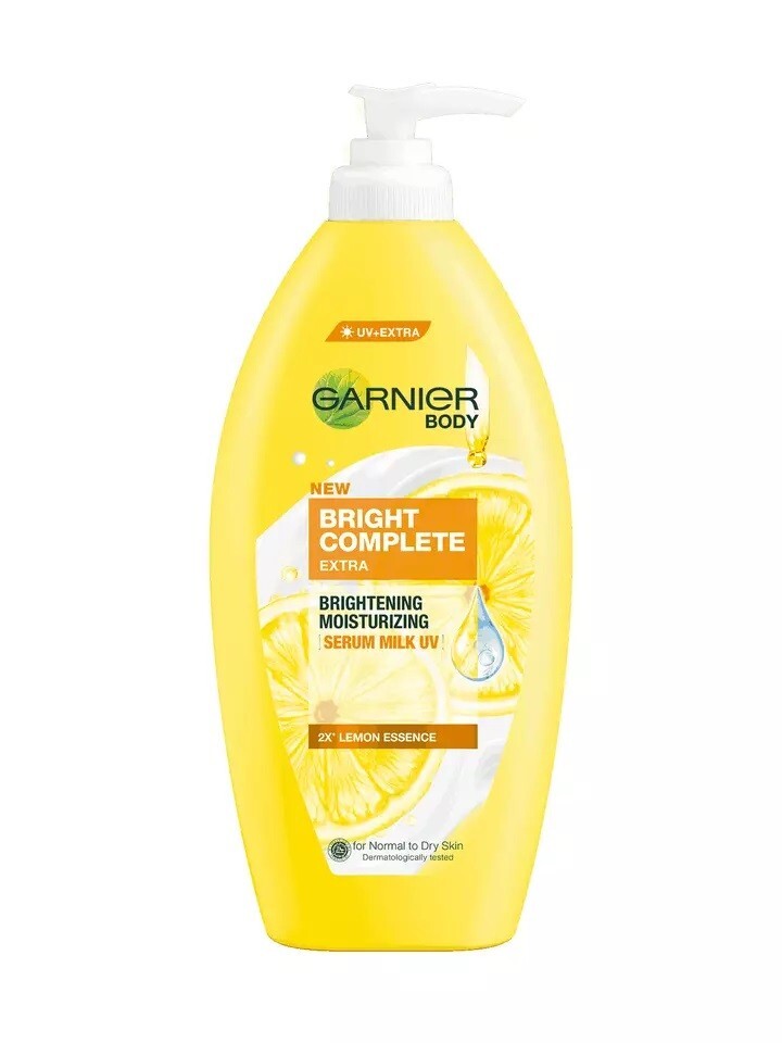 Garnier Body Lotion Bright Complete Extra Brightening