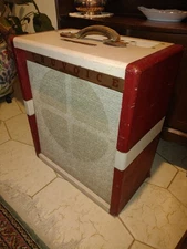 1960s SELMER TRUVOICE automatic Selector Tone - The Beatles era 60s