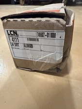 LCN 4111 EDA Door Closer, Cylinder Only