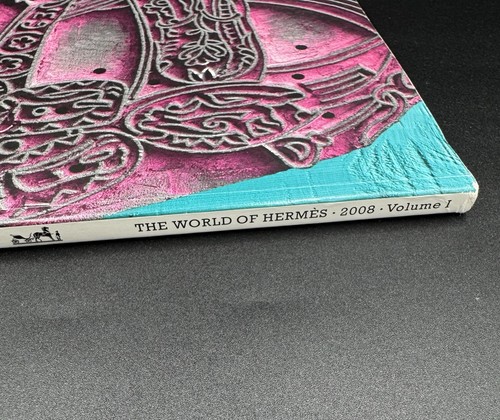 The World of Hermes 2008 French Booklet / Catalog Volume 1 - AMEX Centurion Memb - Picture 4 of 4