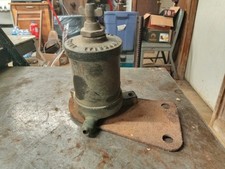 Vintage Imperial Brass Fuel Filter