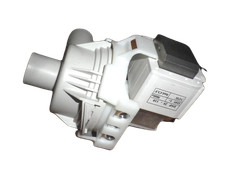 WASHER HANNING STYLE MAGNETIC PUMP MOTOR FOR SIMPSON WASHING MACHINES