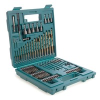 Makita B-49373 Bohrer Und Schraubendreher Set (75 Teile)