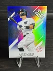 2026 Topps Series 2 Baseball Crooked Numbers - Aaron Judge #CN-1 - Yankees