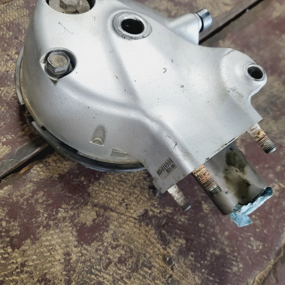 Diferencial trasero Honda GL1500C GL1500CD Valkyrie 1997-2003 tracción final Foto 3 de 4