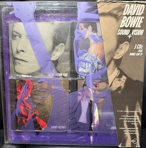 David Bowie Sound Vision | eBay