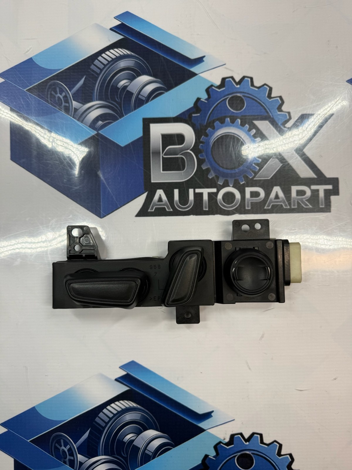 2014-2025 TOYOTA CAMRY FRONT LEFT SEAT CONTROL SWITCH PANEL 18A958 OEM