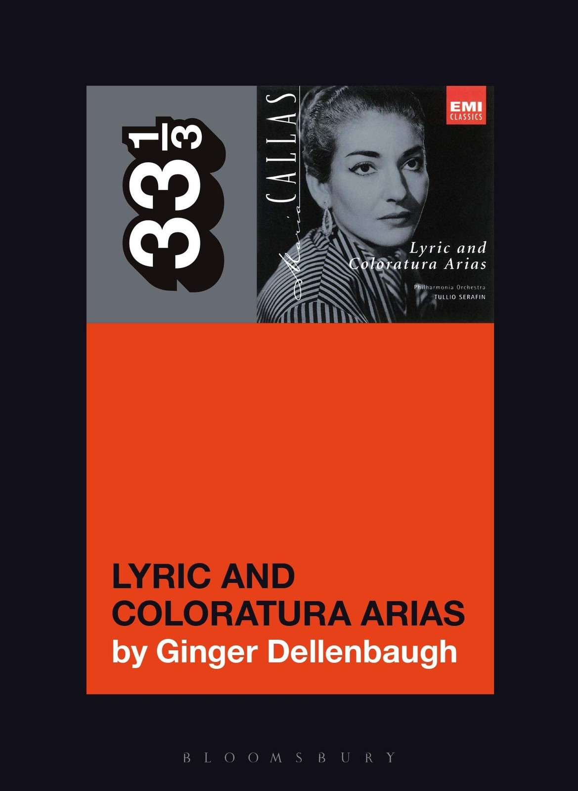 Maria Callas's Lyric And Coloratura Arias Ginger (The New School, Usa) Dellenbaugh - Image 5