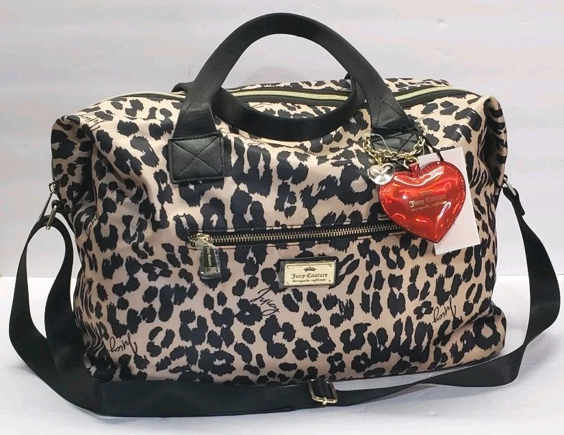 Juicy Couture Animal Print Exterior Bags & Handbags for  display picture 3