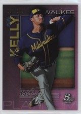 2020 Bowman Platinum Wal-Mart Top Prospects Pink /199 Antoine Kelly #TOP-45 0hx6