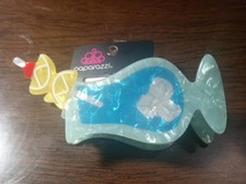 New Paparazzi Cocktail Hair Clip