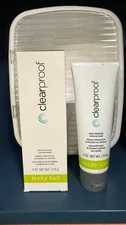 Mary Kay Clear Proof Deep Cleansing Charcoal Mask All Skin Types 4 OZ