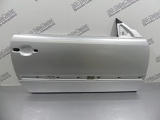 Mercedes CLK W208 original Tür rechts Beifahrertür 2087200805 Silber Farbcod 744 Mercedes CLK W208 original Tür rechts Beifahrertür 2087200805 Silber Farbcod 744