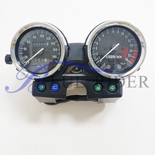 For KAWASAKI ZR250 ZRX400 750 1100 Meter Cluster Speedometer Odometer Tachometer