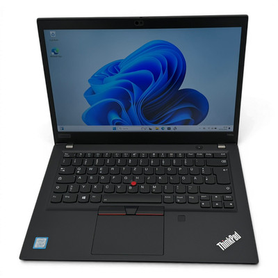 ThinkPad T490s i5 16GB 512GB FHD LTE Win11 PRO A+