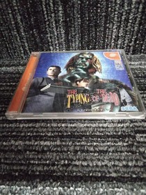 Sega the Typing of the Dead DC software