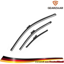 Scheibenwischer Wischerblätt Satz für VW Golf VII + Variant 2014-2020 Gummi