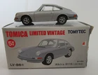 TOMYTEC  TOMICA LIMITED VINTAGE 1/64 PORSCHE 911S LV-86a