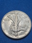 1927-S Walking Liberty Half Dollar Almost Uncirculated AU Coin #902 — photo 4
