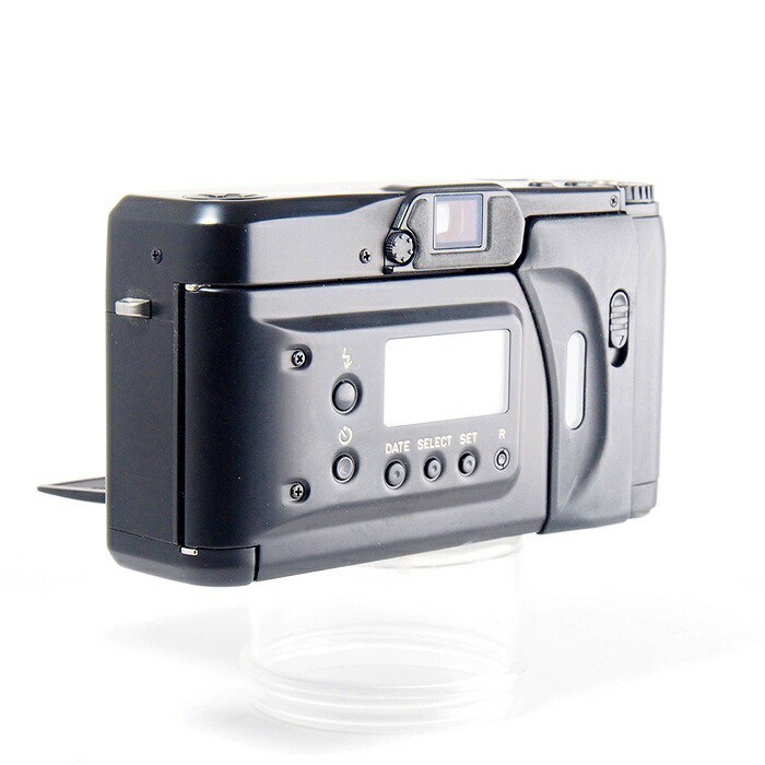 CONTAX TVS III Black 35mm Film Camera from Japan C0303 | eBay