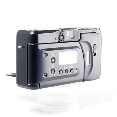 CONTAX TVS III Black 35mm Film Camera from Japan C0303 | eBay