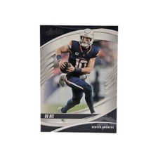 2025 Panini Absolute - Bo Nix #65