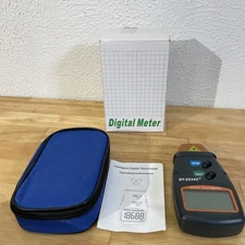 Digital Meter  Digital Photo Tachometer -- Model: DT2234C