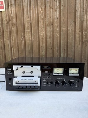 SANSUI SC-2110 Kassettendeck /Tape Recorder, Vintage Audio (8712)