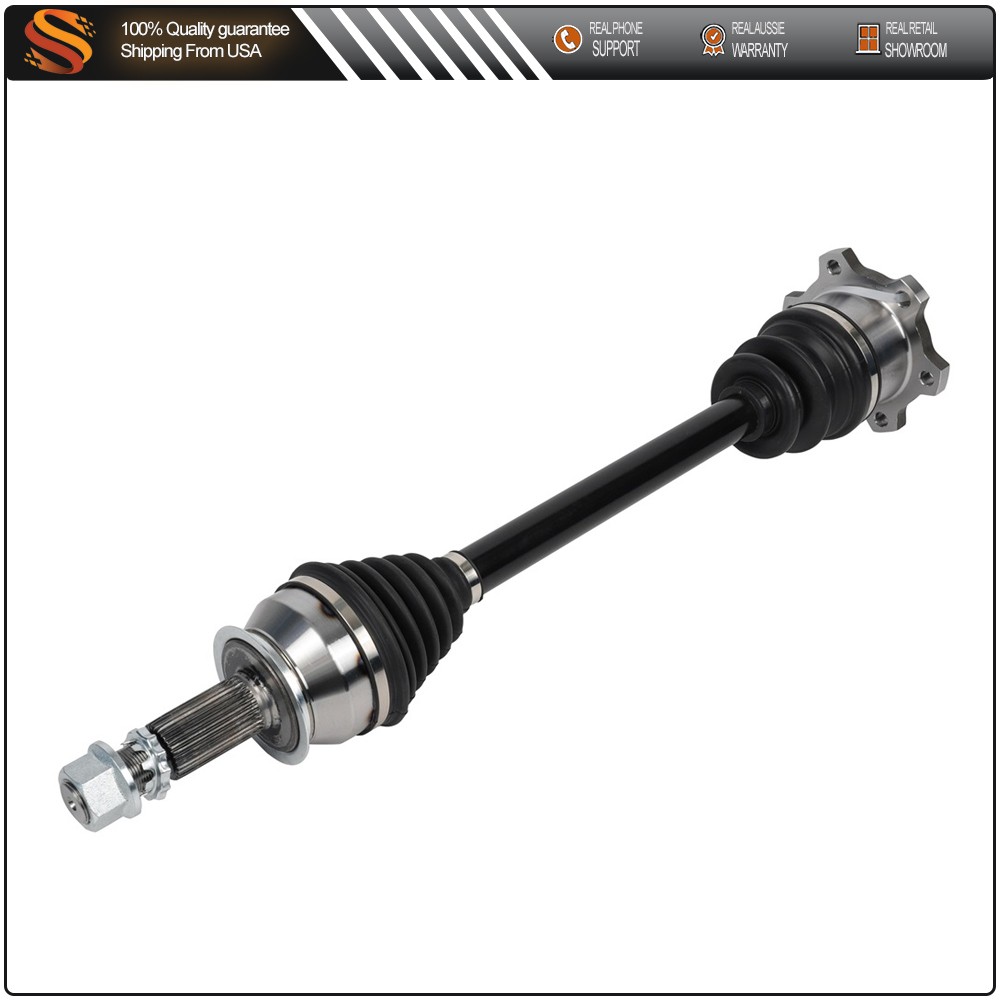 1X CV Axle Shaft Rear Driver Side For INFINITI For G25 2011-2012 396011EA0A