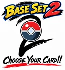 2000 Pokemon Base Set 2: Choose Your Card! Common/Uncommon NM/LP
