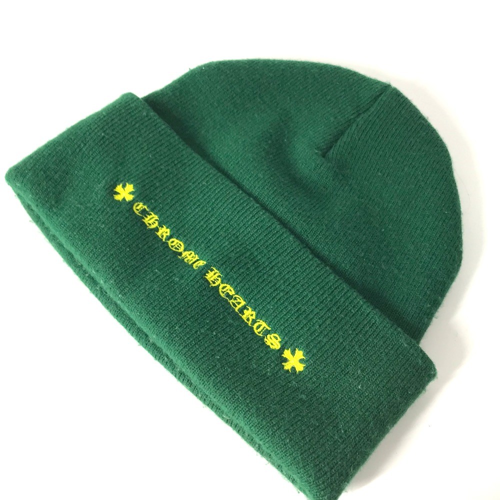 CHROME HEARTS Matty Boy beanie hat knit hat knit cap Knit hat