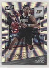 2019 Panini National Convention Rainbow Spokes 12/50 Carsen Edwards #BK23 1b8