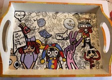 *KIDS CHARITY* Hand-Painted amazing digital c...