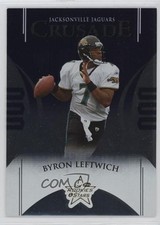 2004 Leaf Rookies & Stars Crusade Purple /250 Byron Leftwich #C-3 y0i