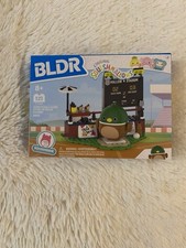 BLDR Squishmallows Avery's Ball Game Building Block Set Brand New
