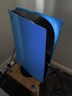 Playstation 5 disc edition - Scarlet Blue immaculate condition