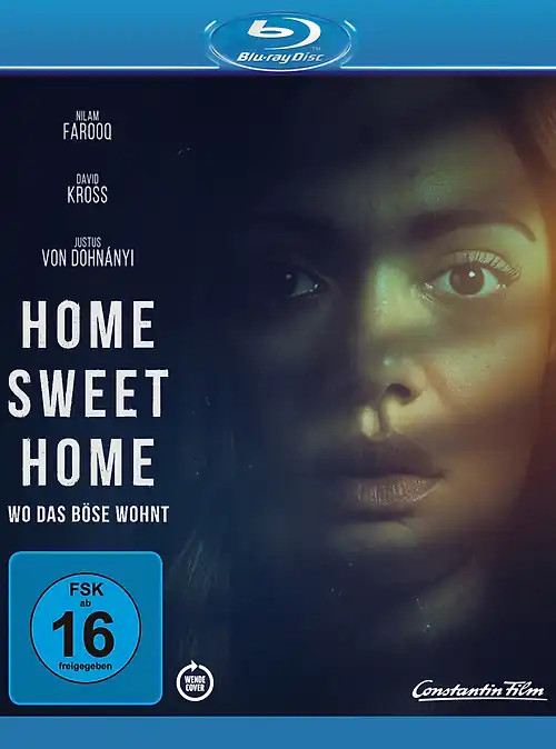 Home Sweet Home - Wo das Böse wohnt BD