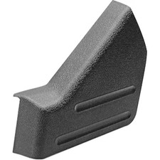 Driver Seat Trim Cover Panel Compatible with 2009-2014 F-150, 9L3Z-1661693-CA, B