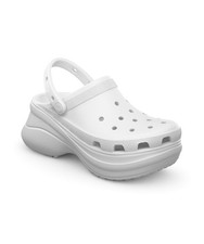 Crocs Bae Clog White 206302-100 Women Shoes