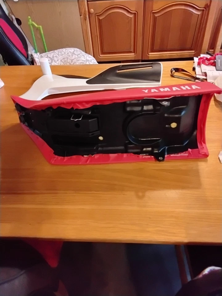 Asiento completo Yamaha Dt180mx Foto 2 de 2