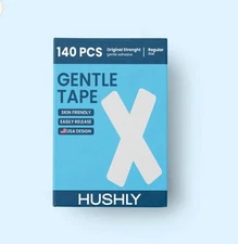 Hushly X Shaped Sleep Tape Regular Size 