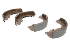 ATE 4x Bremsbacken Bremsbackensatz für Trommelbremse Hinten 03.0137-0519.2