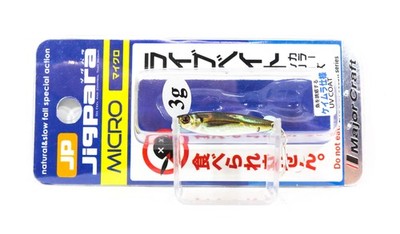 Major Craft Metall Jig Jigpara JPM-3L 3 Gramm 083 (8682)