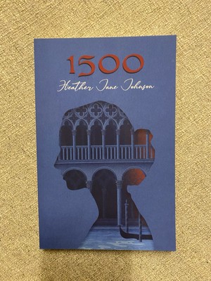  NEW  1500 by Heather Jane Johnson | Novel Fiction Book Bestseller (Paperback)