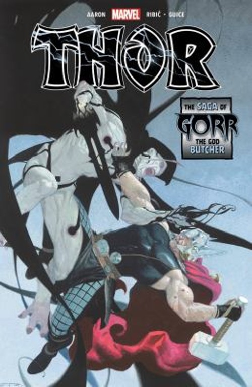 Thor: La Saga De Gorr El Carnicero De Dios Libro De Cuento Jason Aaron