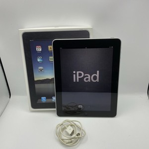 八6337【未使用品】Apple iPad 第1世代 32GB A1219 APPLE 【Cランク