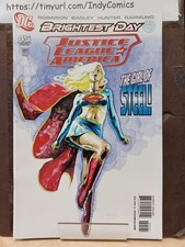 JUSTICE LEAGUE OF AMERICA #45 1:10 DAVID MACK VARIANT VF/NM 2010 DC COMICS