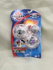 SEGA TOYS BST-03 Bakugan Baron Kit Starter Pack
