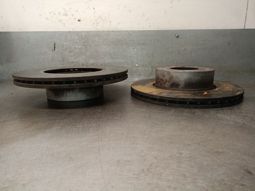 34118848417 DISCO FRENO DELANTERO / 34118848417 / 5516308 PARA BMW 3 E90 320 D - Imagen 3 de 10